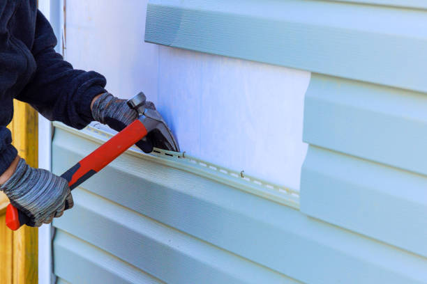 Trusted Storm Damage Siding Repair service in Canonsburg, PA - Creative Siding